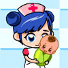 لعبة  Baby Care Rush