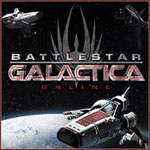لعبة  Battlestar Galactica Online