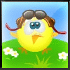 Chicken's Flying School game