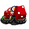 لعبة  Classic Craps