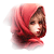 لعبة  Dark Parables: Red Riding Hood