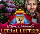 لعبة  Danse Macabre: Lethal Letters