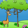 Giraffe Above game