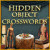 لعبة  Hidden Object Crosswords