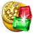 لعبة  Jewel Quest: The Sapphire Dragon