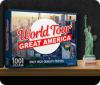 لعبة  1001 Jigsaw World Tour: Great America
