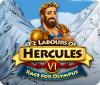 لعبة  12 Labours of Hercules VI: Race for Olympus
