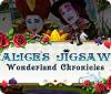 لعبة  Alice's Jigsaw: Wonderland Chronicles