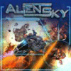 لعبة  Alien Sky