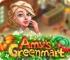 لعبة  Amy's Greenmart