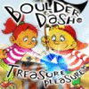 لعبة  Boulder Dash Treasure Pleasure