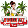 لعبة  Build It! Miami Beach Resort