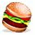 لعبة Burger Bustle: Ellie's Organics