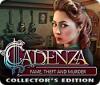لعبة  Cadenza: Fame, Theft and Murder Collector's Edition