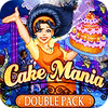 لعبة  Cake Mania Double Pack