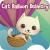 لعبة  Cat Balloon Delivery