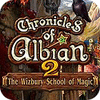 لعبة  Chronicles of Albian 2: The Wizbury School of Magic