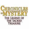 لعبة  Chronicles of Mystery: The Legend of the Sacred Treasure