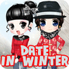 لعبة  Date In Winter