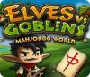 لعبة  Elves vs. Goblin Mahjongg World