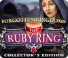 لعبة  Forgotten Kingdoms: The Ruby Ring Collector's Edition