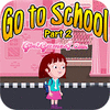 لعبة  Go To School Part 2