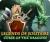 لعبة Legends of Solitaire: Curse of the Dragons