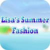 لعبة  Lisa's Summer Fashion
