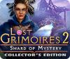 لعبة  Lost Grimoires 2: Shard of Mystery Collector's Edition