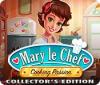 لعبة  Mary le Chef: Cooking Passion Collector's Edition