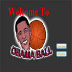 لعبة  Obama Ball