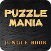 لعبة  Puzzle Mania Jungle Book