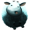 لعبة  Running Sheep