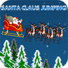لعبة  Santa Claus Jumping