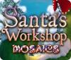لعبة  Santa's Workshop Mosaics