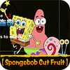 لعبة  Spongebob Cut Fruit