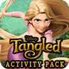 لعبة  Tangled: Activity Pack