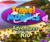 لعبة  Travel Mosaics 4: Adventures In Rio
