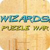 لعبة  Wizards Puzzle War