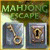 لعبة  Mahjong Escape Ancient China