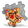 New Year Puzzles game