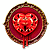 لعبة  Nightfall Mysteries: Black Heart Collector's Edition