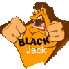 لعبة  Prehistoric Blackjack