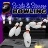 Saints & Sinners Bowling game