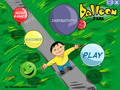 تحميل مجاني للقطة من لعبة  Balloon Park 1