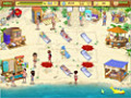 تحميل مجاني للقطة من لعبة  Beach Party Craze 2