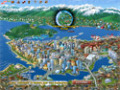 تحميل مجاني للقطة من لعبة  Big City Adventure: Vancouver 1