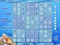 تحميل مجاني للقطة من لعبة  Blue Reef Sudoku 2