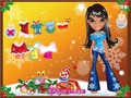 تحميل مجاني للقطة من لعبة  Bratz's Fashion Christmas 3