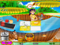 تحميل مجاني للقطة من لعبة  Burger Island 2: The Missing Ingredient 3